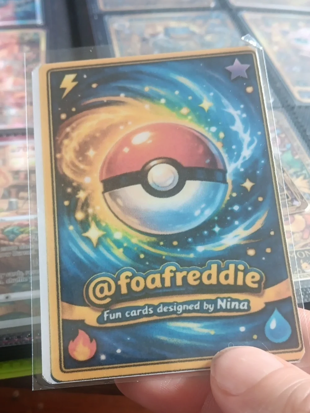 Pokemon fan art